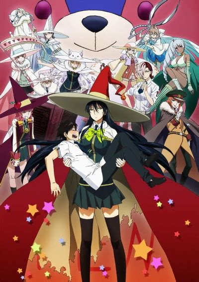 The Influence of Witchcraft Works Anime on Contemporary Pop Culture